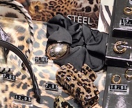 leoprint und schmuck
